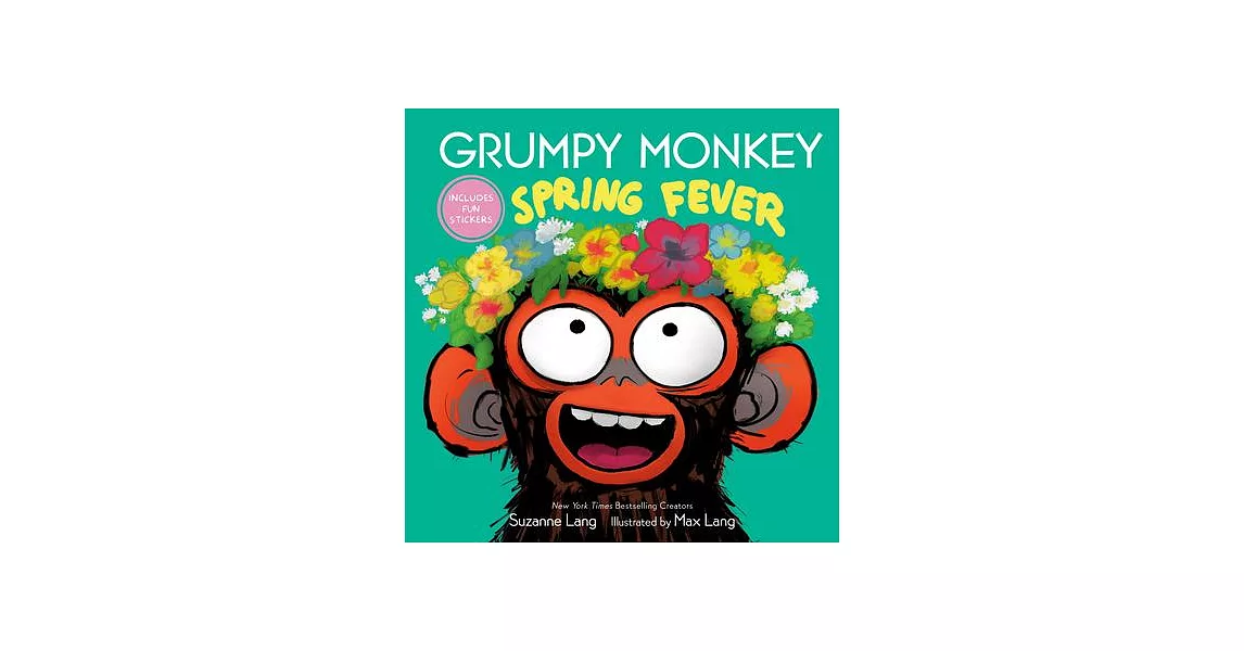 Grumpy Monkey Spring Fever | 拾書所