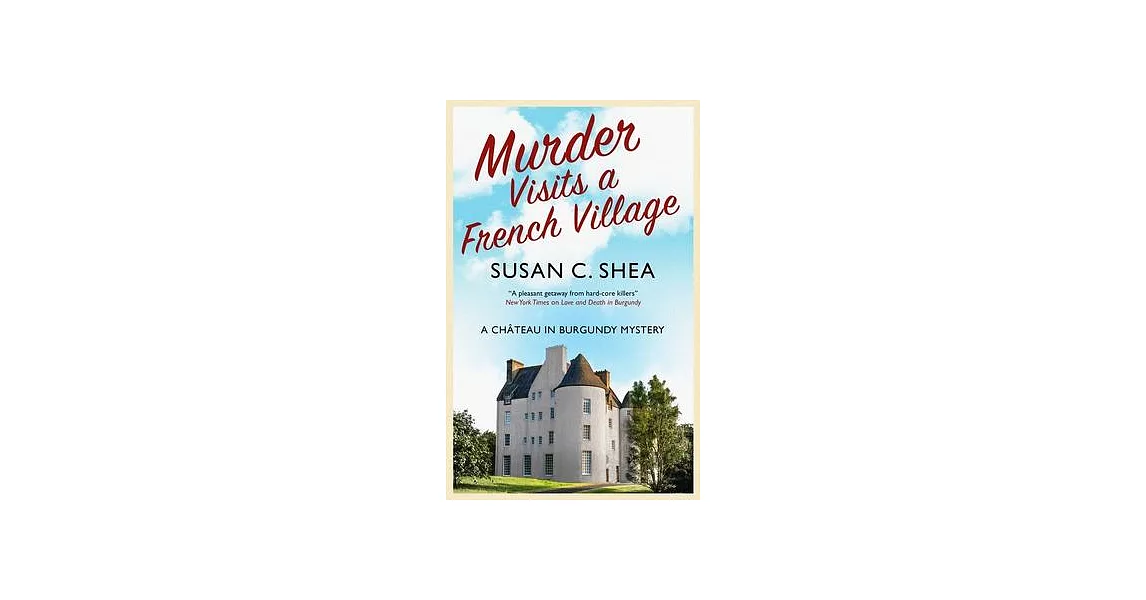 Murder Visits a French Village | 拾書所