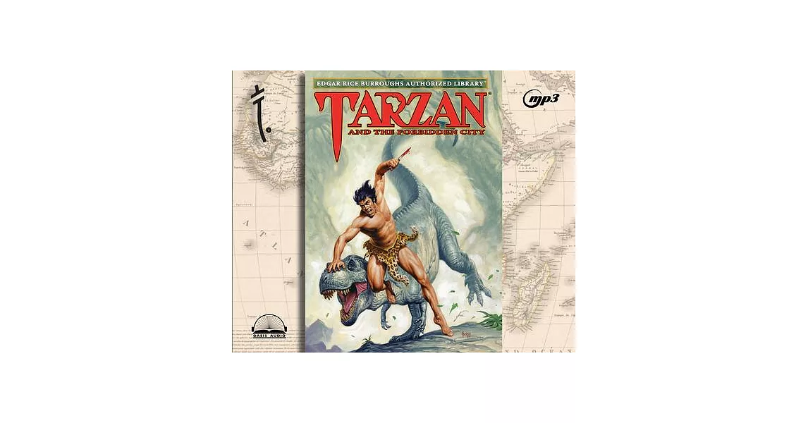 Tarzan and the Forbidden City: Volume 20 | 拾書所