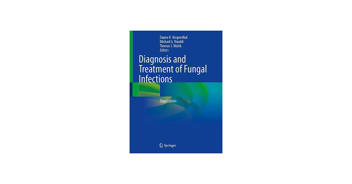 Diagnosis and Treatment of Fungal Infections | 拾書所