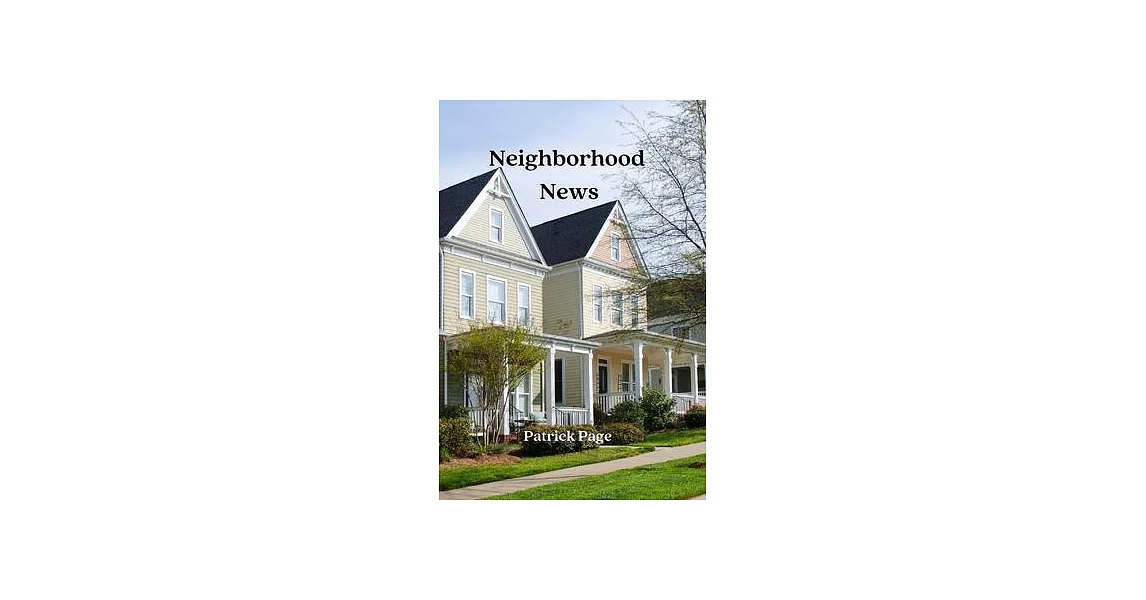 Neighborhood News | 拾書所