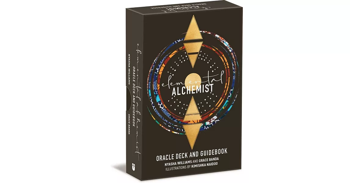 Elemental Alchemist Oracle Deck and Guidebook | 拾書所