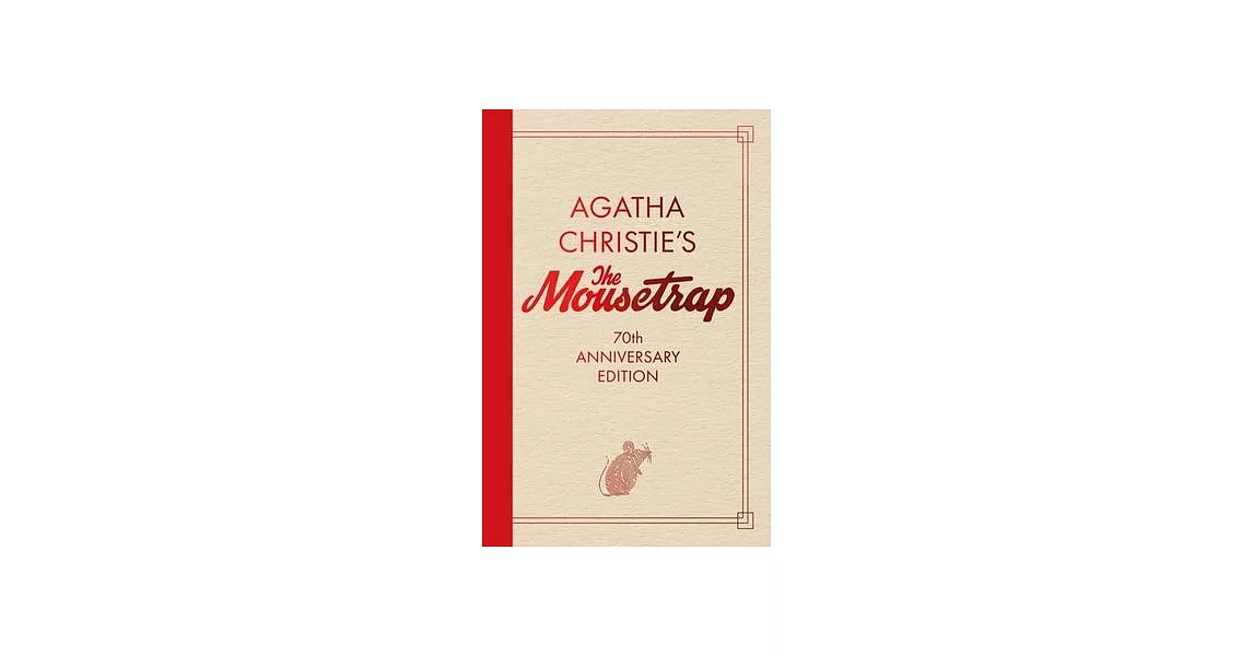 The Mousetrap: 70th Anniversary Edition | 拾書所