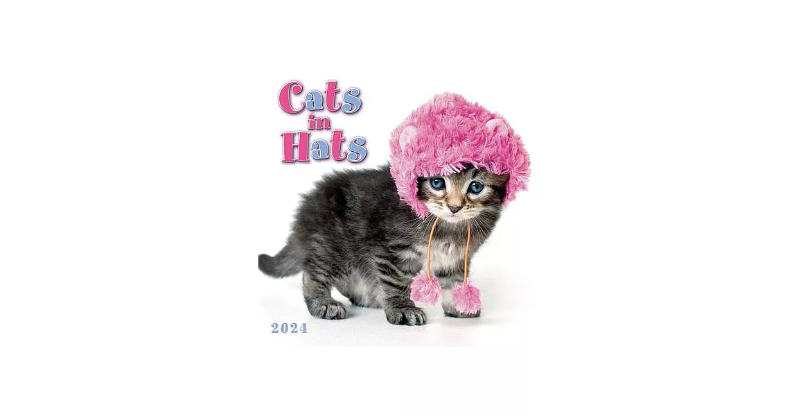 Cats in Hats | 拾書所