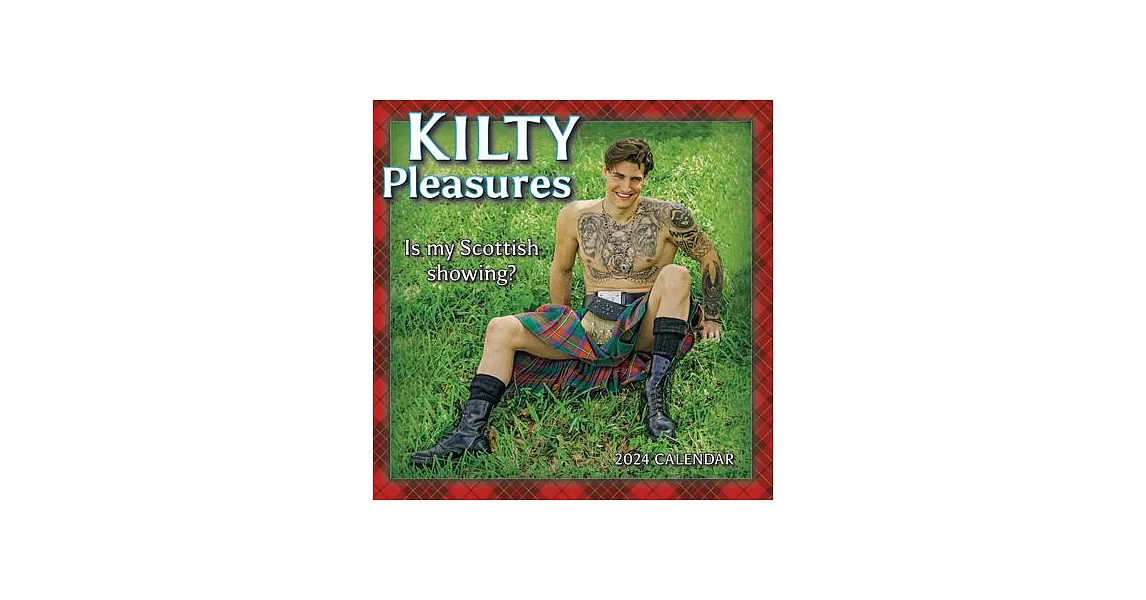 Kilty Pleasures | 拾書所