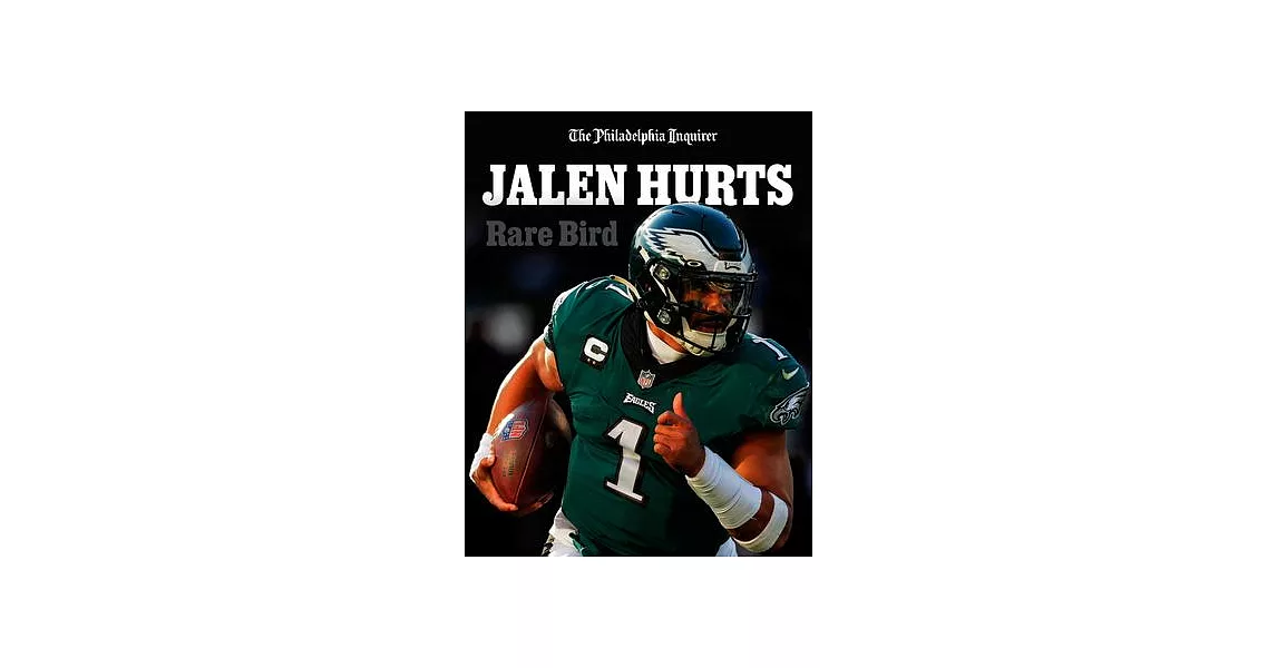 Jalen Hurts | 拾書所