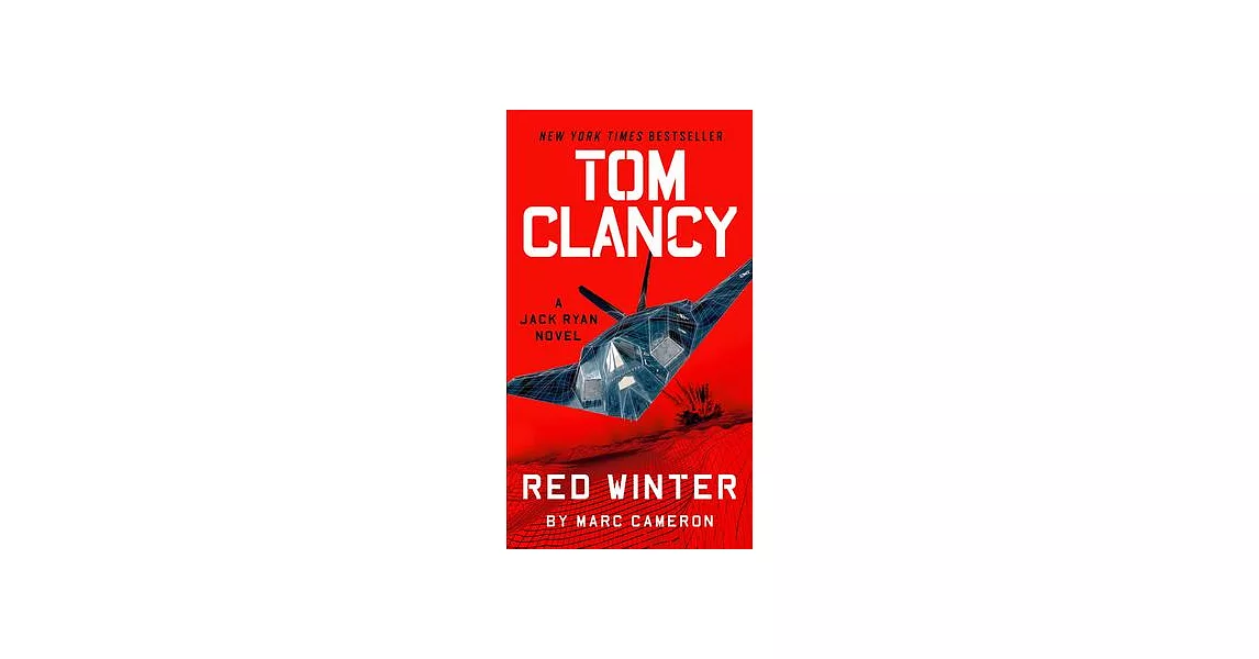 Tom Clancy Red Winter | 拾書所