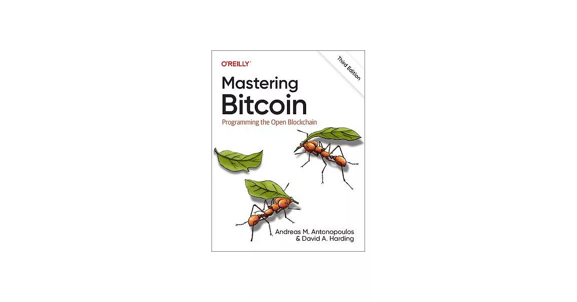 Mastering Bitcoin: Programming the Open Blockchain | 拾書所