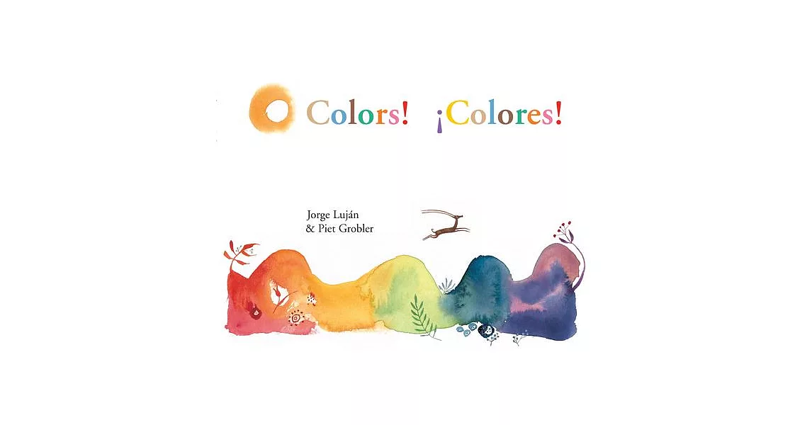 Colors! / Colores! | 拾書所