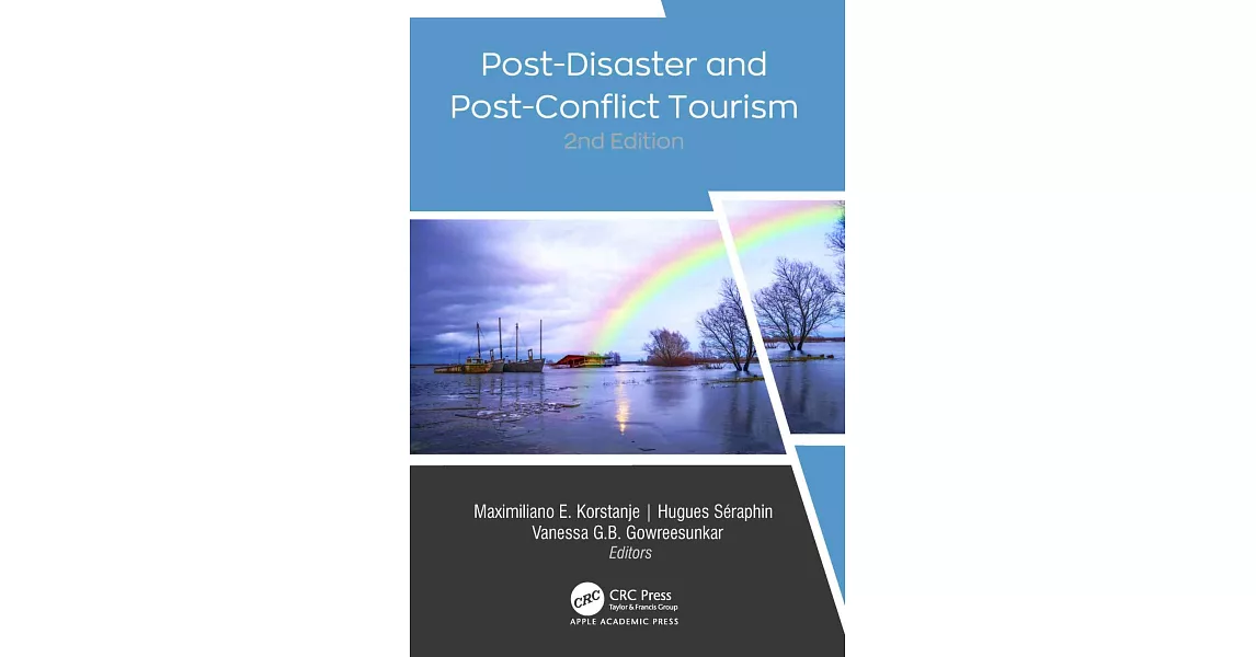 Post-Disaster and Post-Conflict Tourism, 2nd Edition | 拾書所