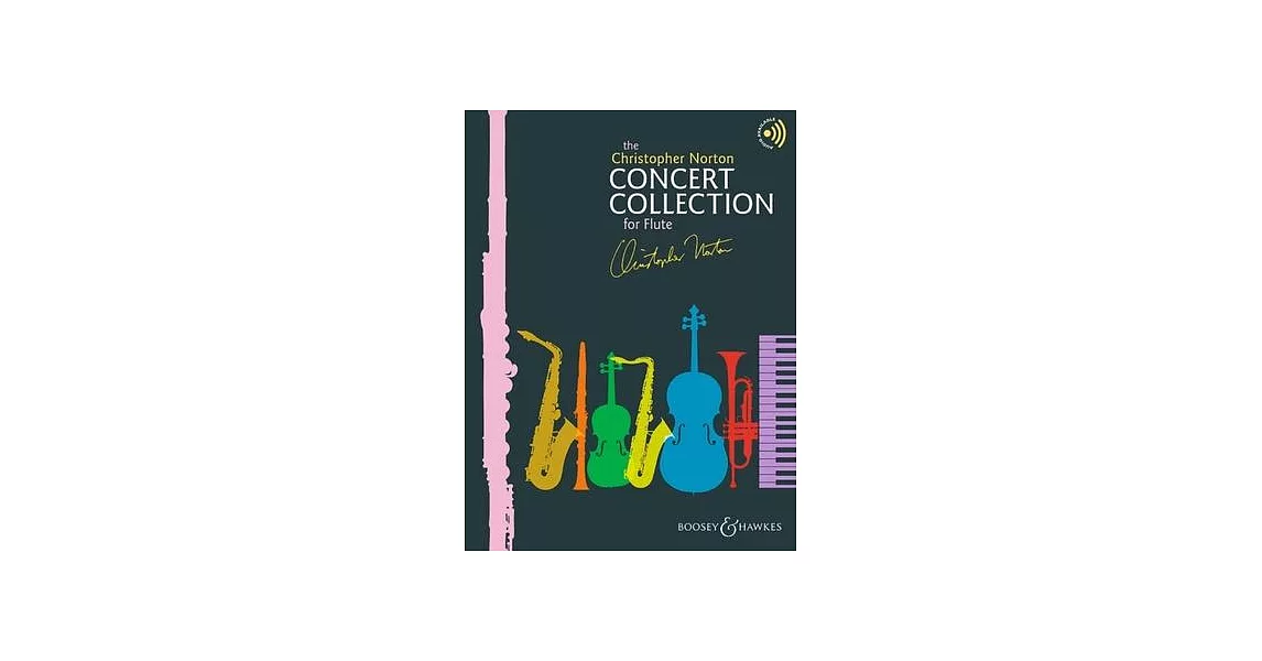 Christopher Norton Concert Collection for Flute | 拾書所