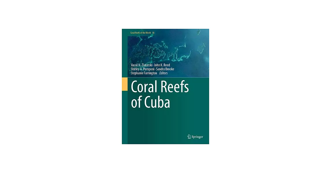 Coral Reefs of Cuba | 拾書所