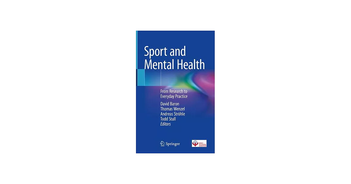 Sport and Mental Health: From Research to Everyday Practice | 拾書所