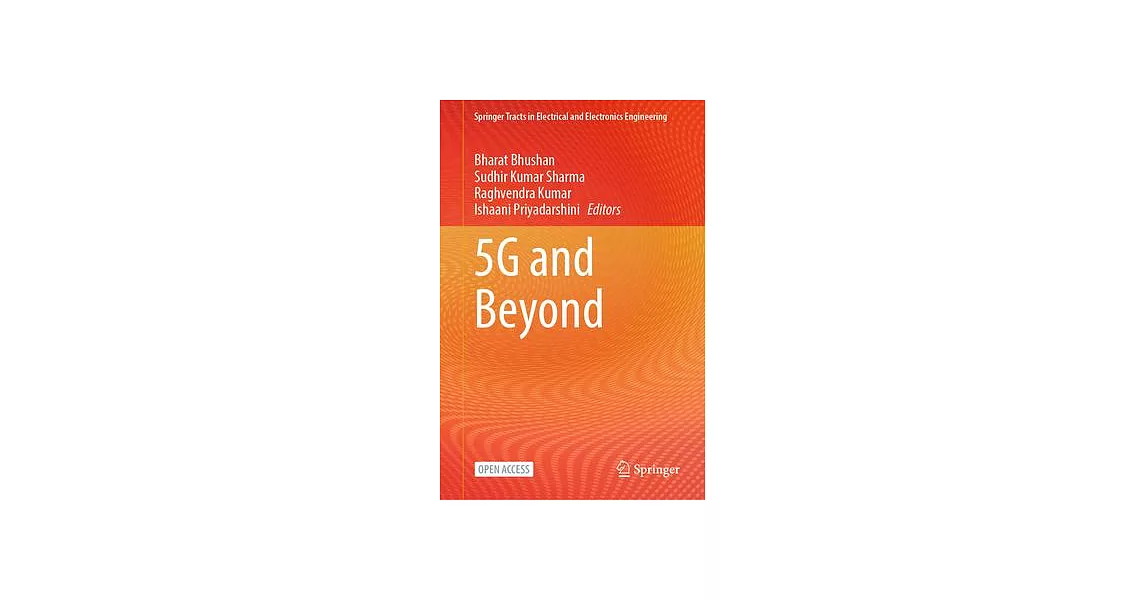 5g and Beyond | 拾書所