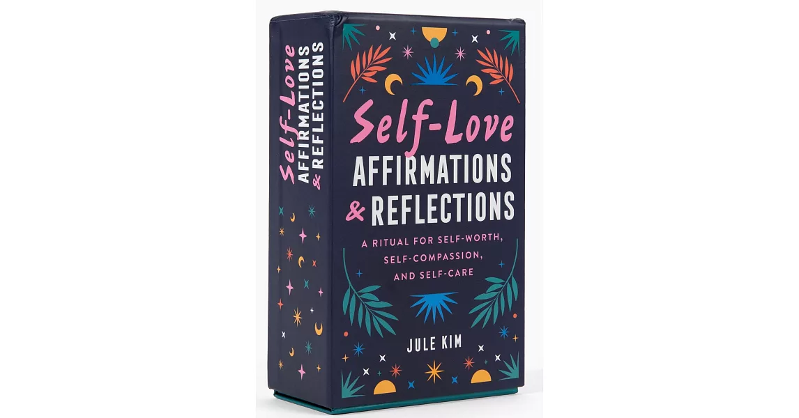 Self-Love Affirmations & Reflections: A Ritual for Self-Worth, Self-Compassion, and Self-Care | 拾書所