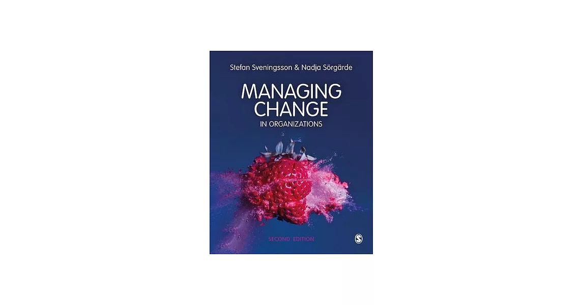 Managing Change in Organizations | 拾書所