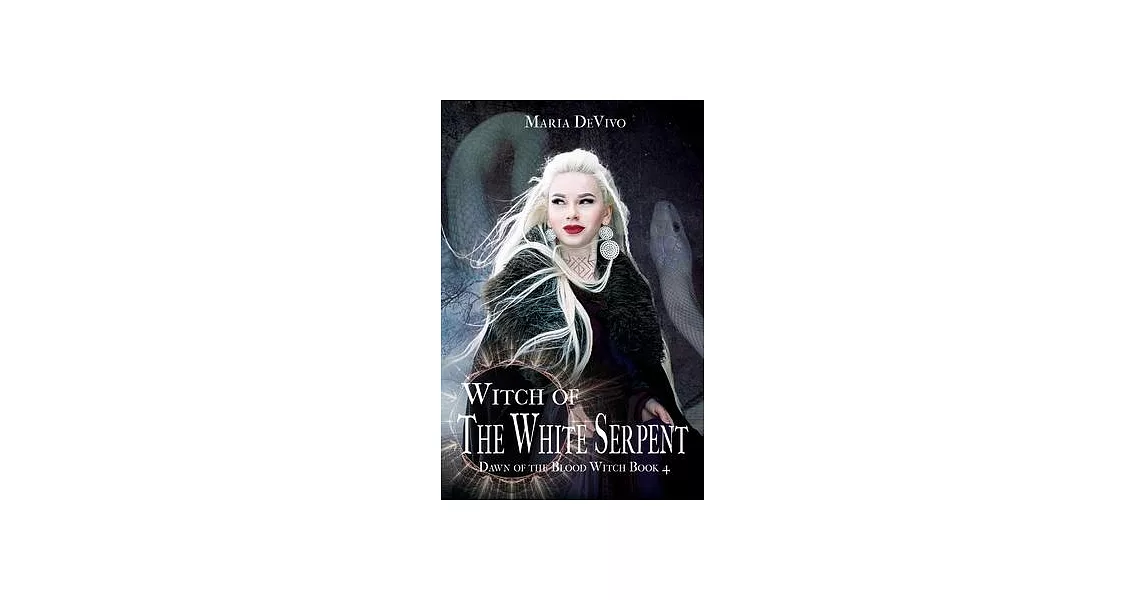 Witch of the White Serpent | 拾書所