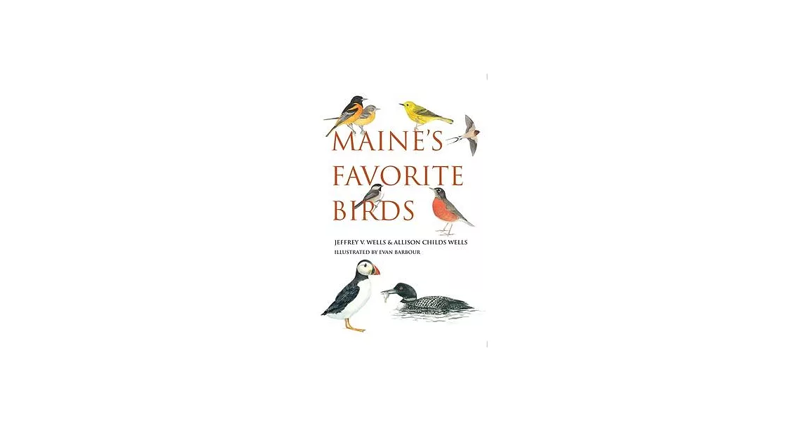 Maine’s Favorite Birds | 拾書所