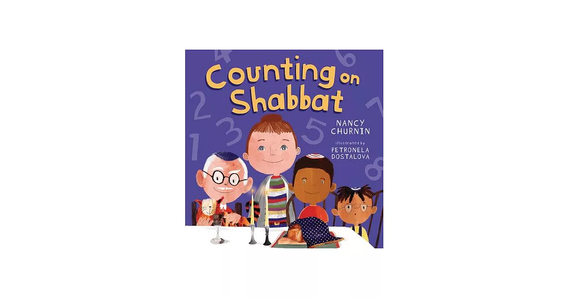 Counting on Shabbat | 拾書所