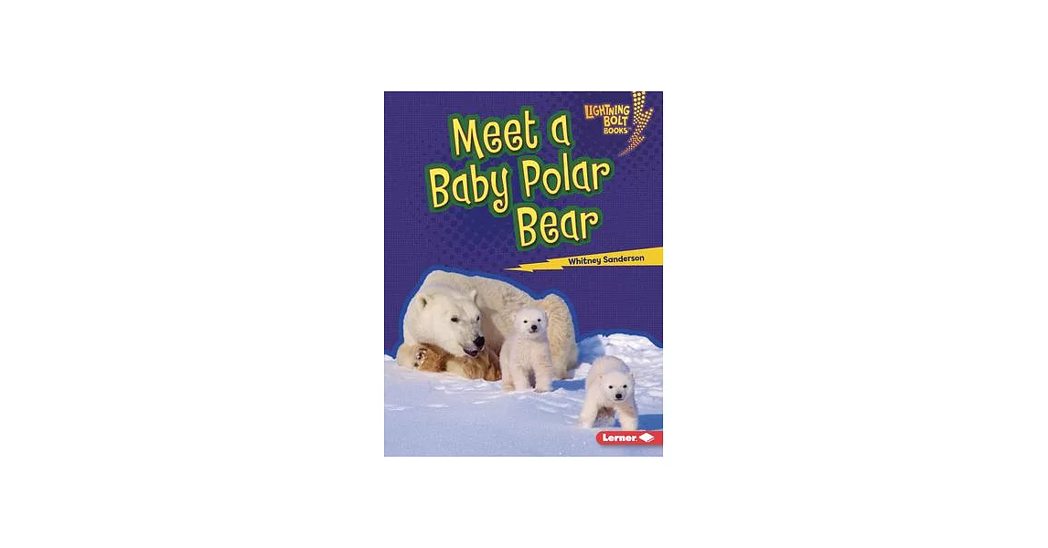 Meet a Baby Polar Bear | 拾書所