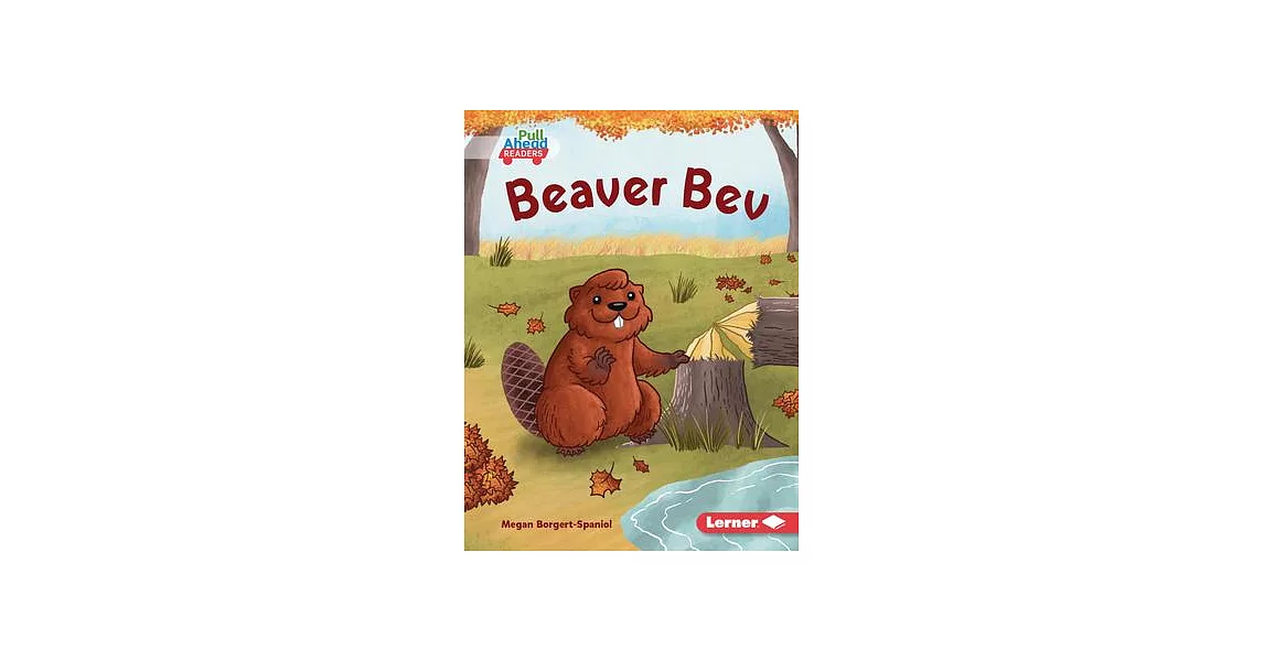 Beaver Bev | 拾書所