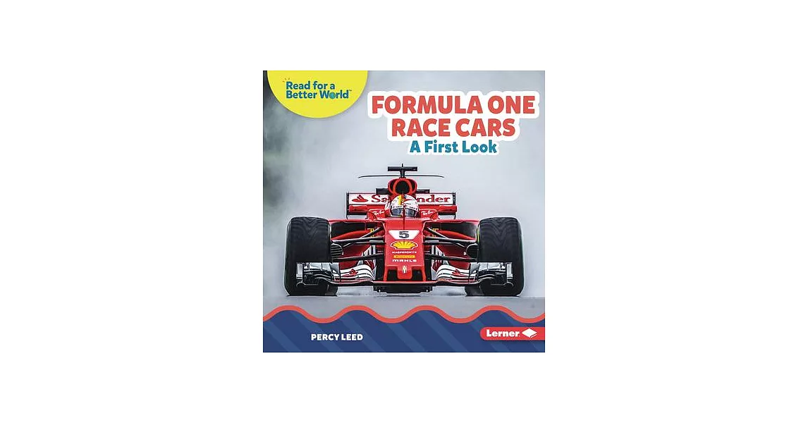 Formula One Race Cars: A First Look | 拾書所