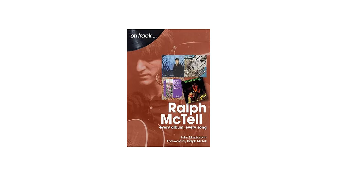 Ralph McTell: Every Album, Every Song | 拾書所