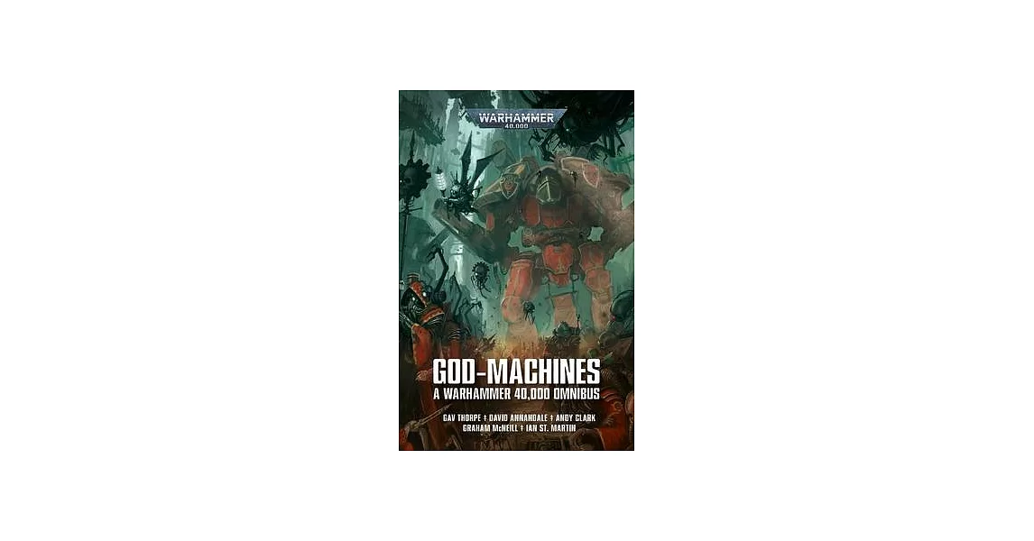 God-Machines | 拾書所