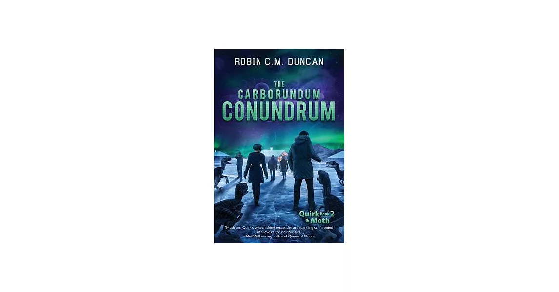 The Carborundum Conundrum | 拾書所