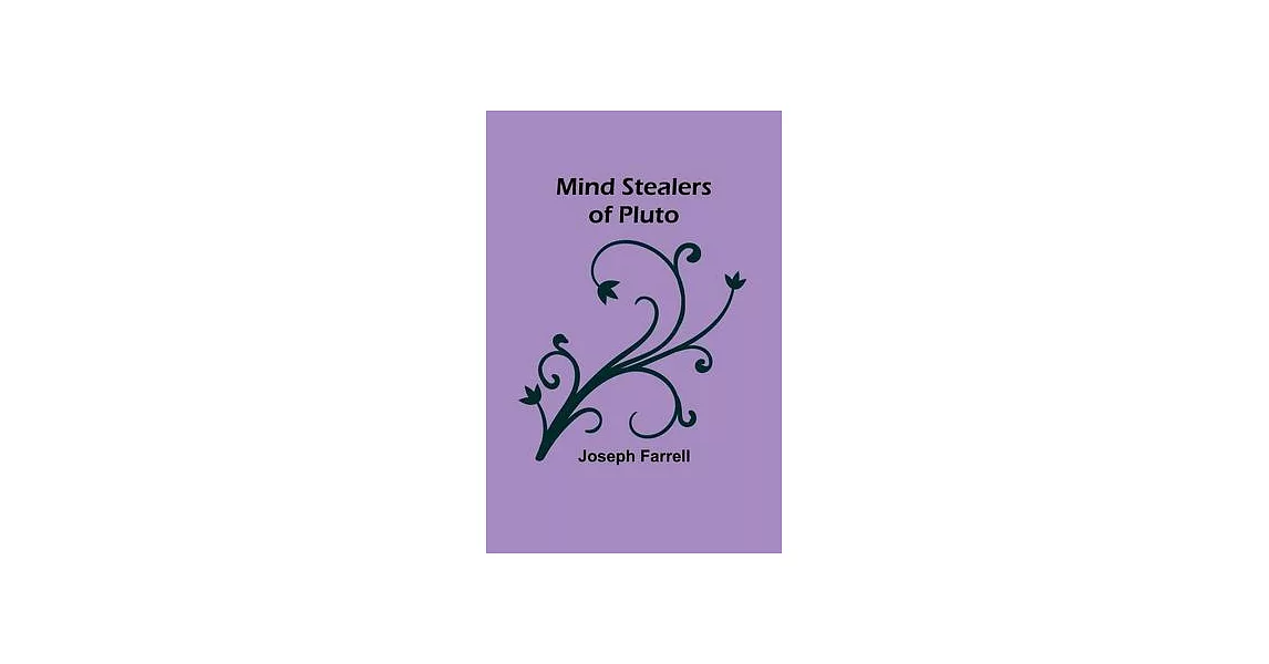 Mind Stealers of Pluto | 拾書所