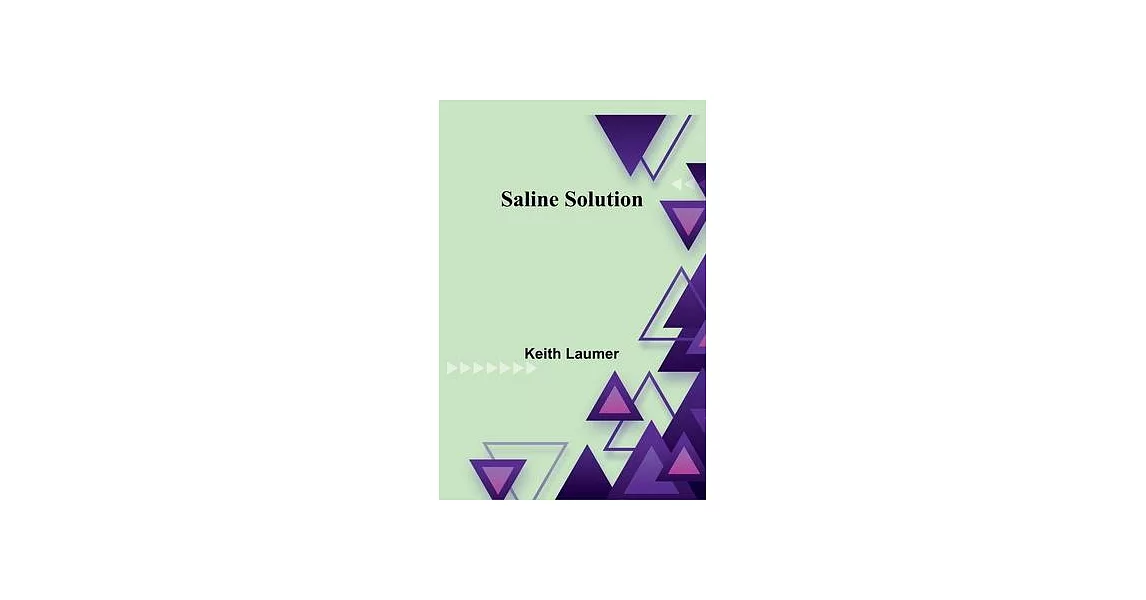 Saline Solution | 拾書所