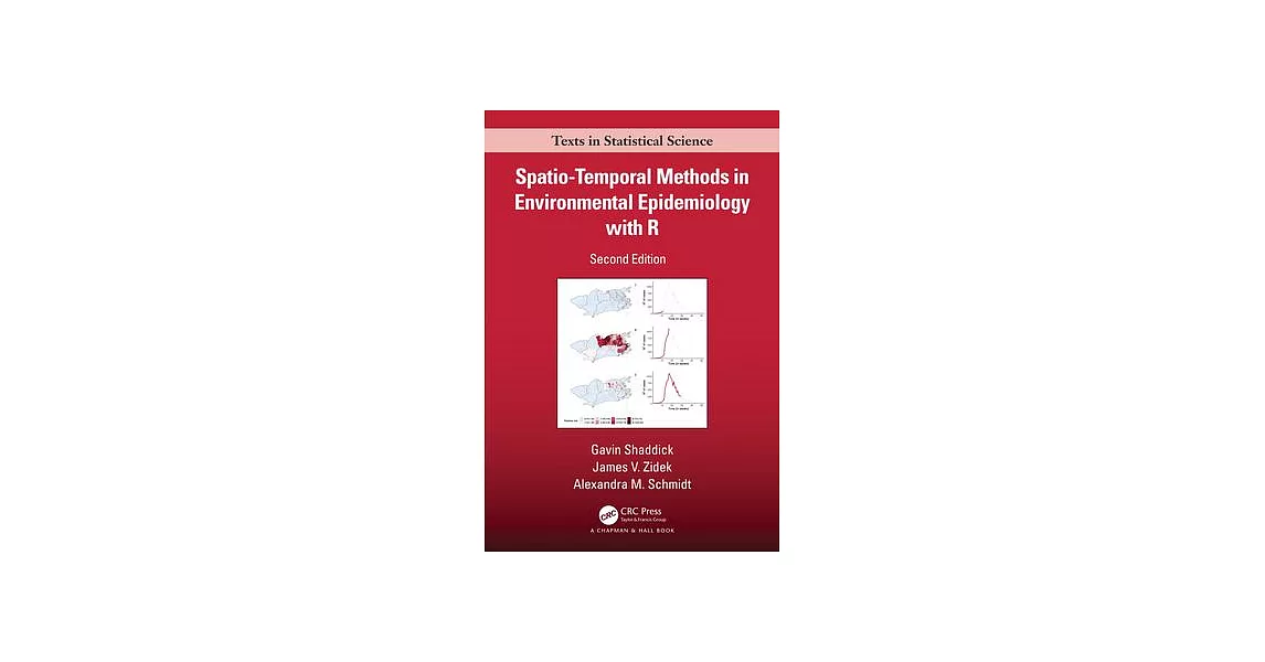 Spatio-Temporal Methods in Environmental Epidemiology with R | 拾書所