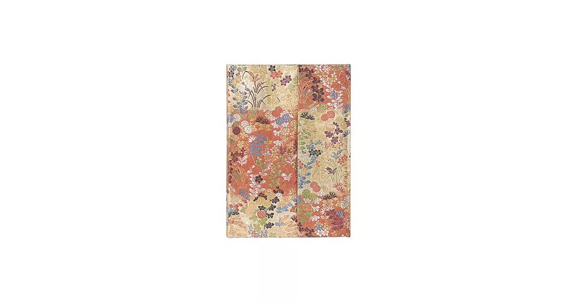 Paperblanks Kara-Ori Japanese Kimono MIDI Address Book Wrap 144 Pg 120 GSM | 拾書所