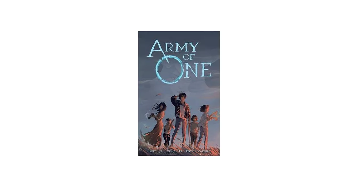 Army of One Vol. 1 | 拾書所