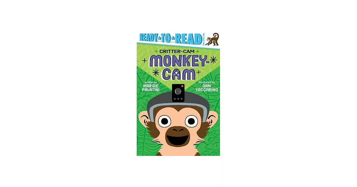 Monkey-CAM: Ready-To-Read Pre-Level 1 | 拾書所