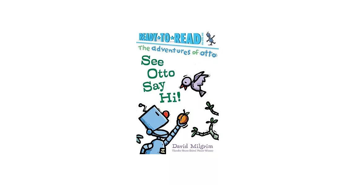 See Otto Say Hi!: Ready-To-Read Pre-Level 1 | 拾書所