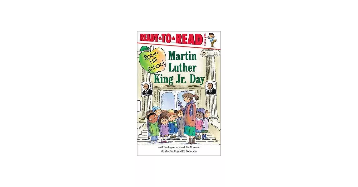 Martin Luther King Jr. Day: Ready-To-Read Level 1 | 拾書所