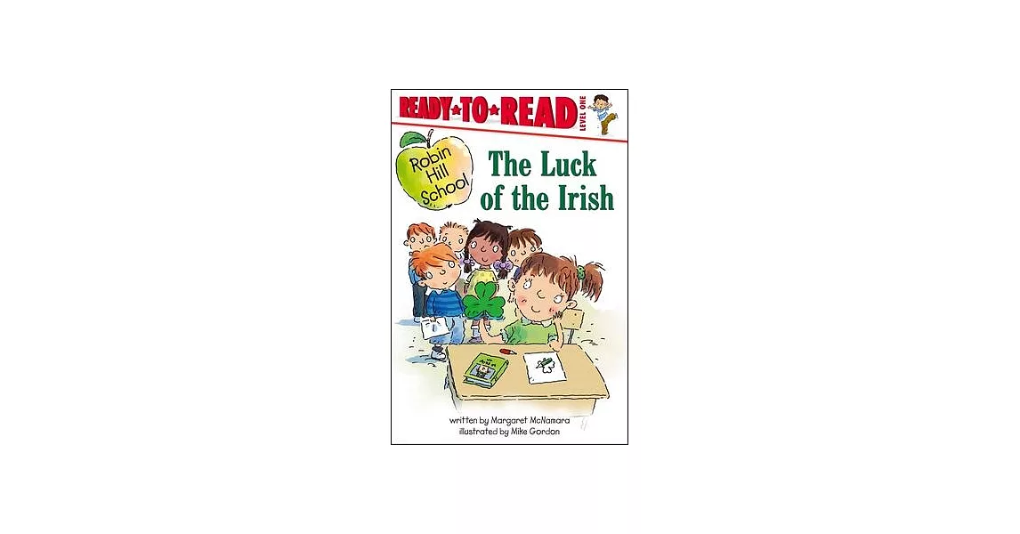 The Luck of the Irish: Ready-To-Read Level 1 | 拾書所