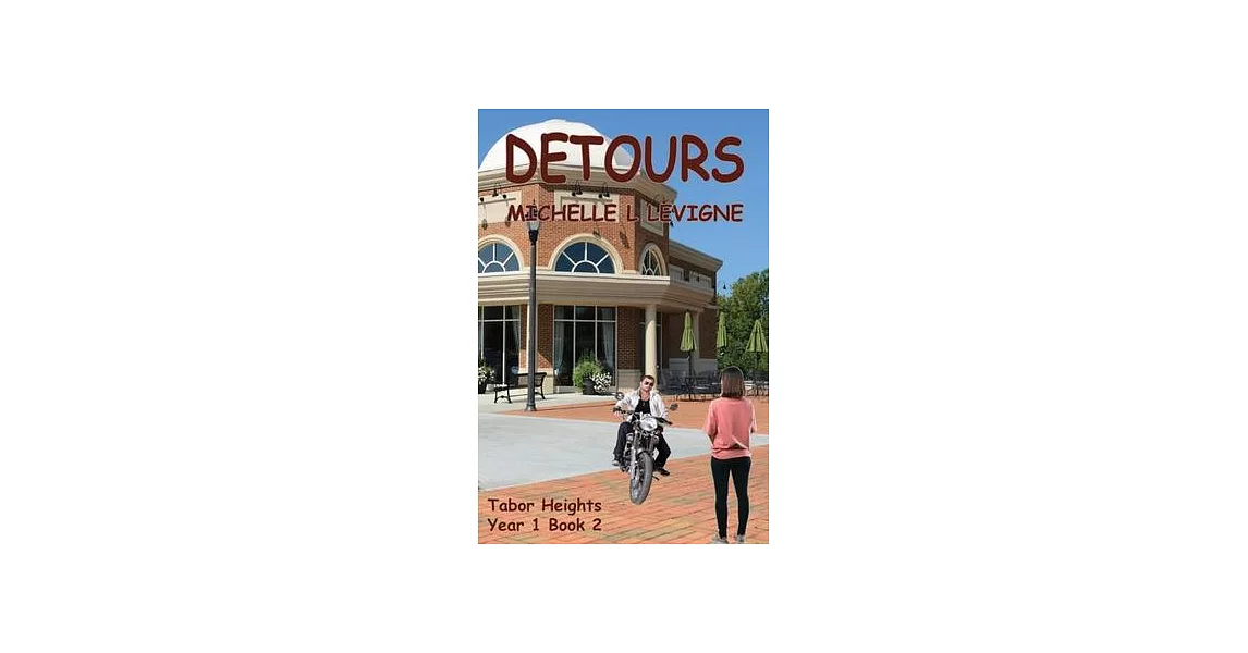 Detours | 拾書所