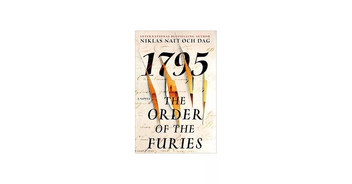 The Order of the Furies: 1795: A Novel | 拾書所
