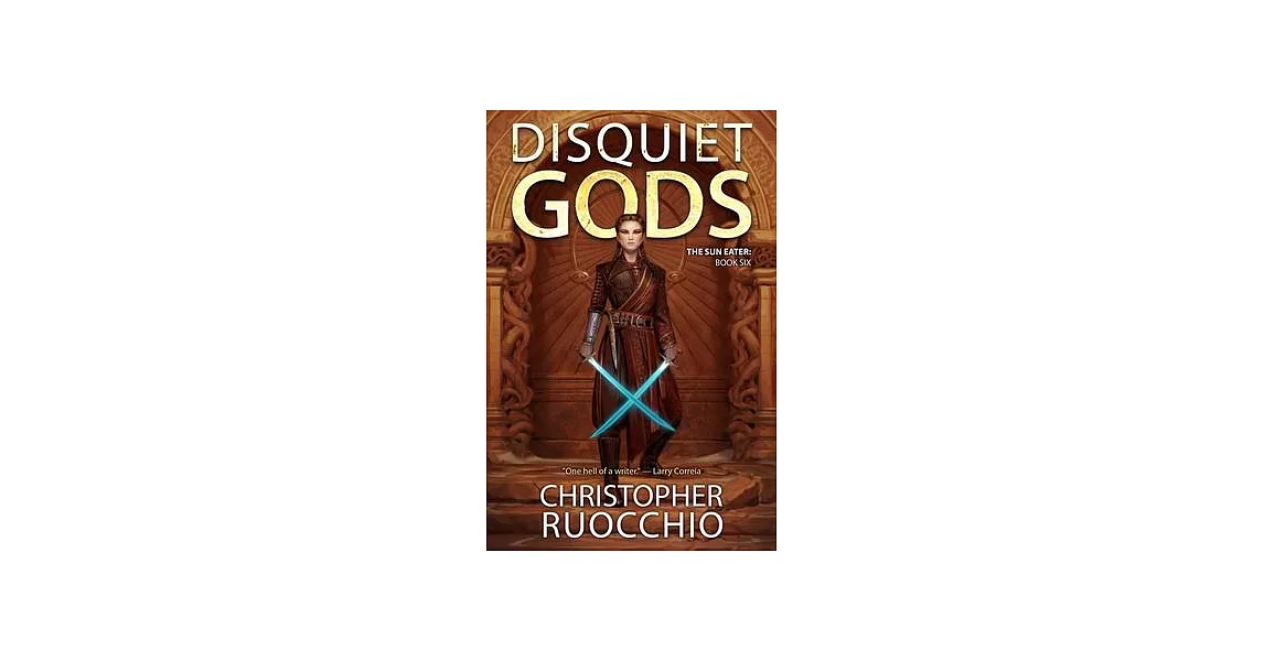 Disquiet Gods: The Sun Eater: Book Six | 拾書所