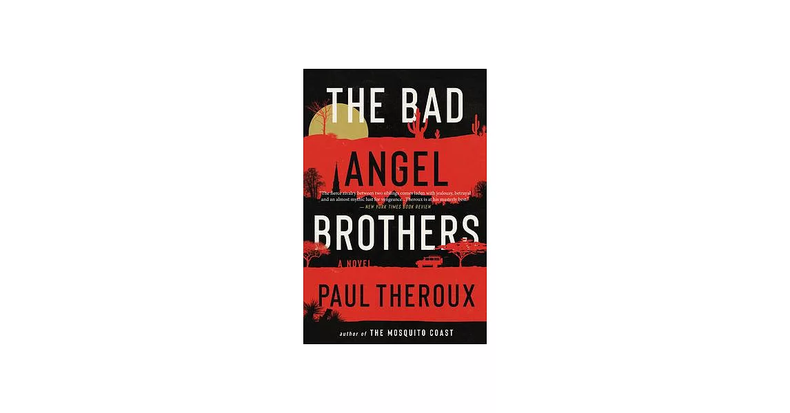 The Bad Angel Brothers | 拾書所