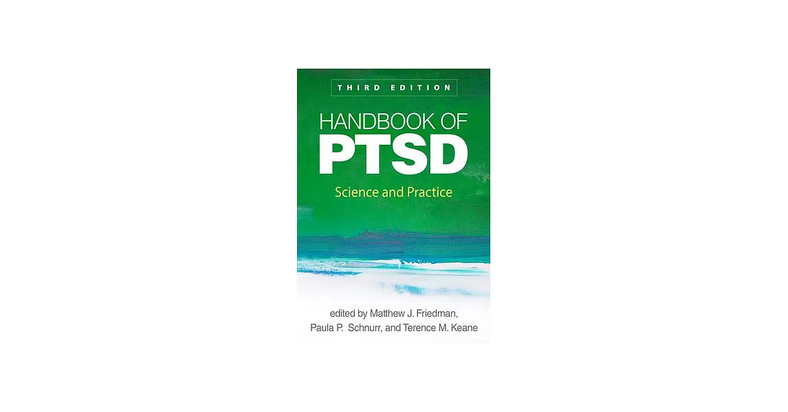 Handbook of Ptsd: Science and Practice | 拾書所