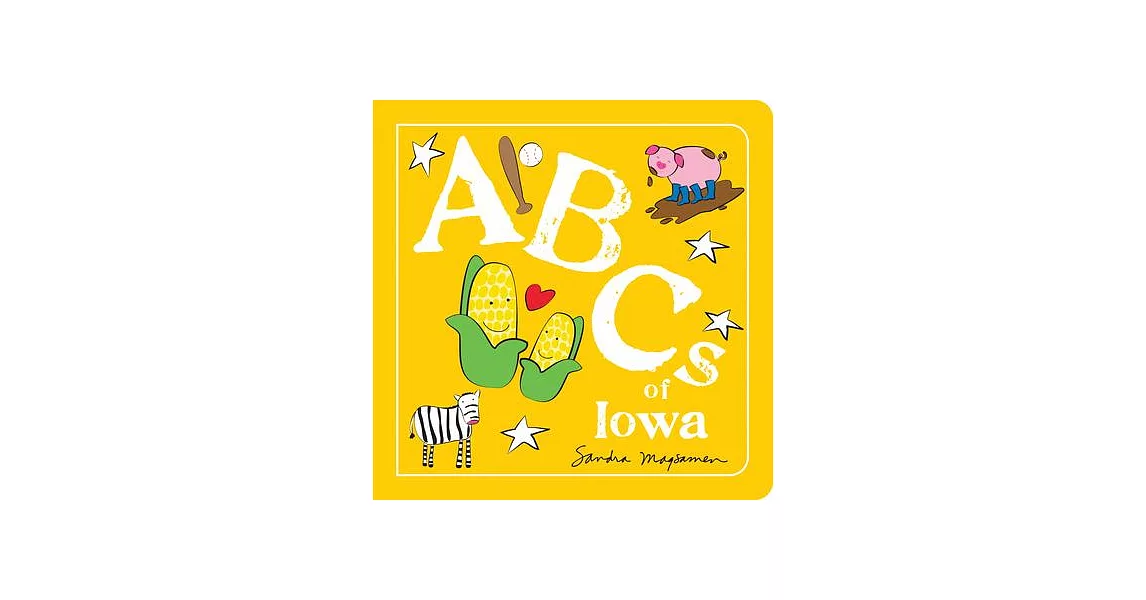 ABCs of Iowa | 拾書所