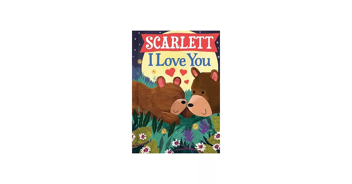 Scarlett I Love You | 拾書所