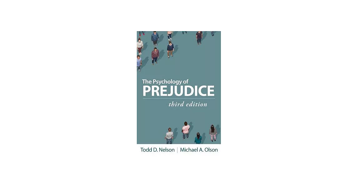The Psychology of Prejudice | 拾書所
