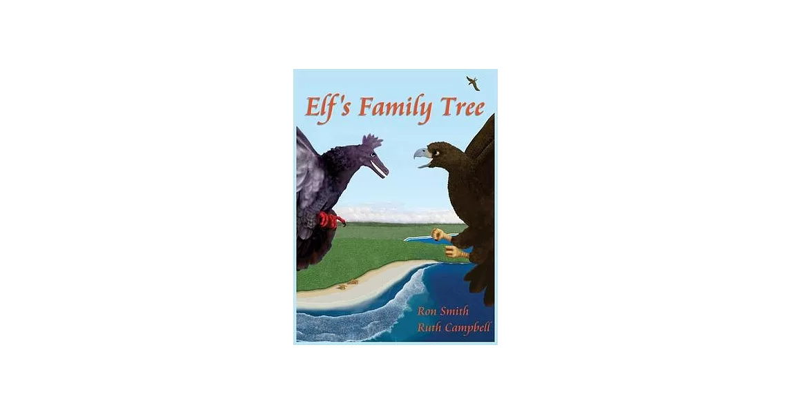 Elf’s Family Tree | 拾書所