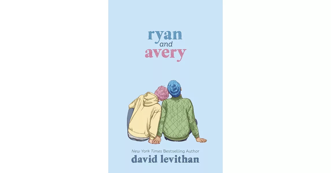 Ryan and Avery | 拾書所