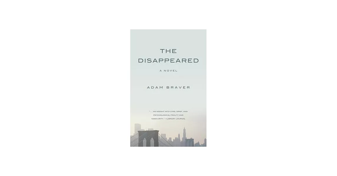 The Disappeared | 拾書所