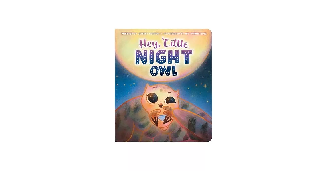 Hey, Little Night Owl | 拾書所
